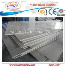 WPC furniture board board machine